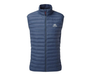 Жилет Mountain Equipment Frostline Vest Medieval Blue 